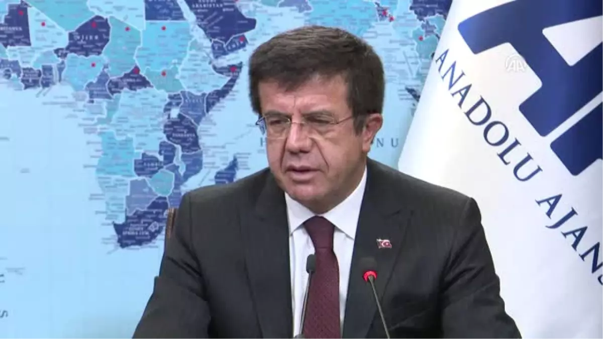 Zeybekci: "(Türk Lirasının Negatif Ayrışması) Biter, Bitmemesi Için Bir Neden Yok"