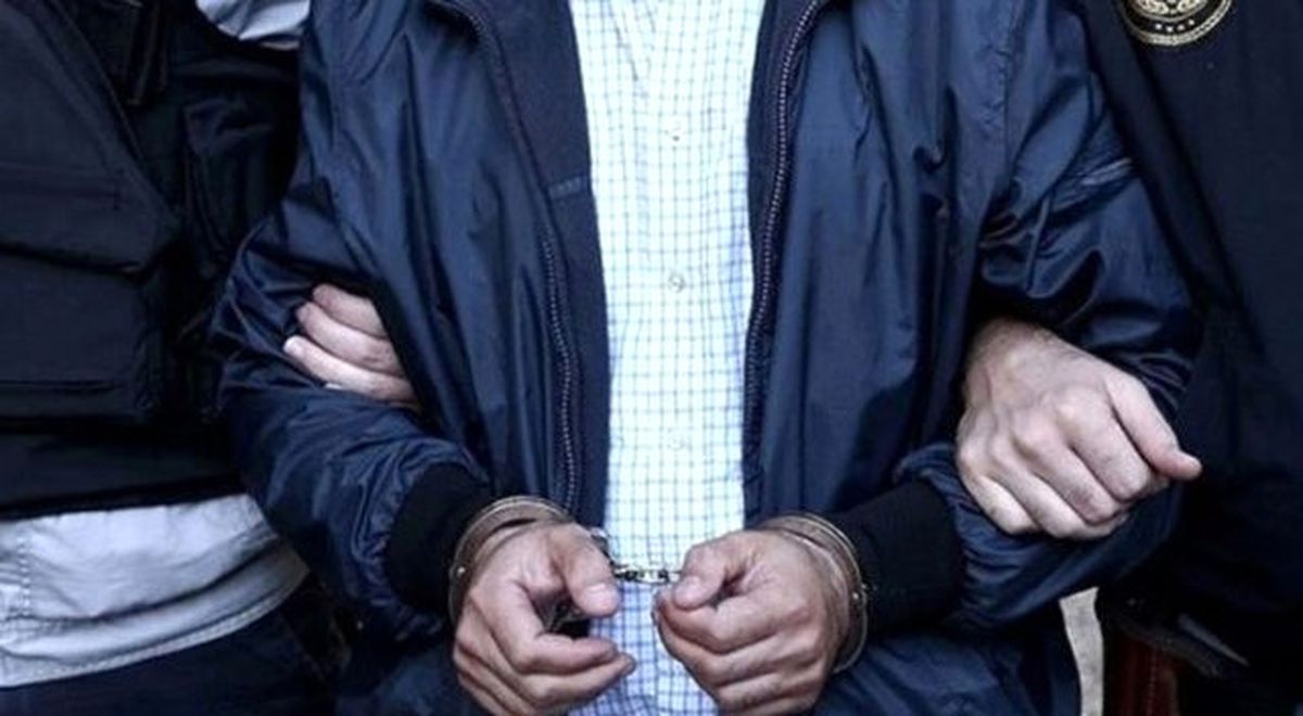13 Saat Sonra Pompalı Tüfeği ile Teslim Oldu