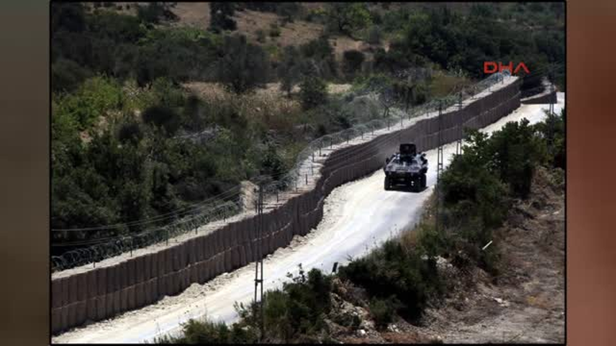 2016 Yılında Yasa Dışı Sınır Geçiş Teşebbüsünde Bulunan 424 Bin 641 Kişi Yakalandı