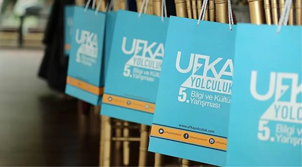 5. Ufka Yolculuk Bilgi ve Kültür Yarışması"