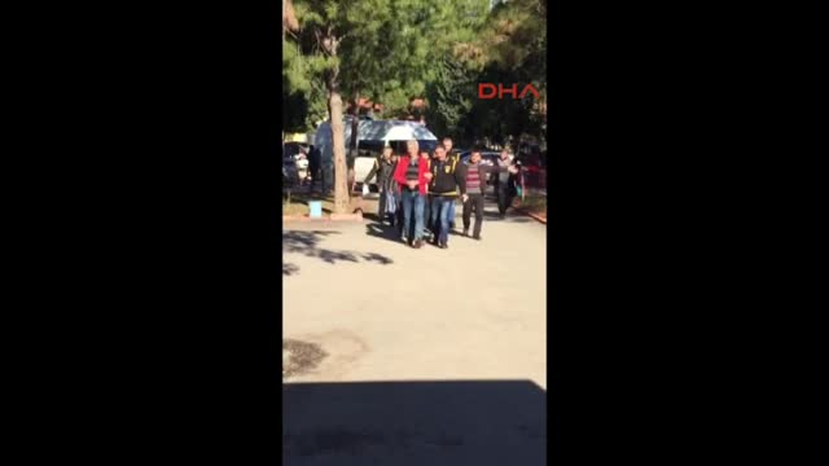 Adana\'da Aranan 7 Kişi Yakalandı