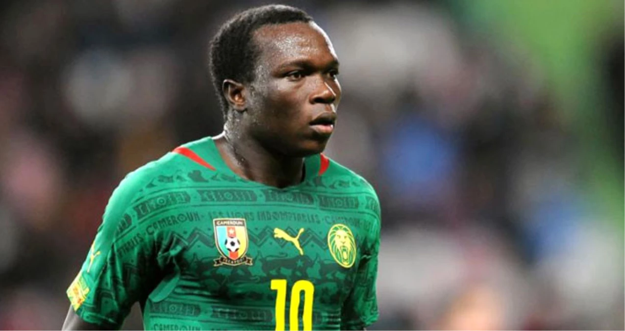 Afrika Uluslar Kupası\'na Giden Aboubakar, Burkina Faso Maçında Yok