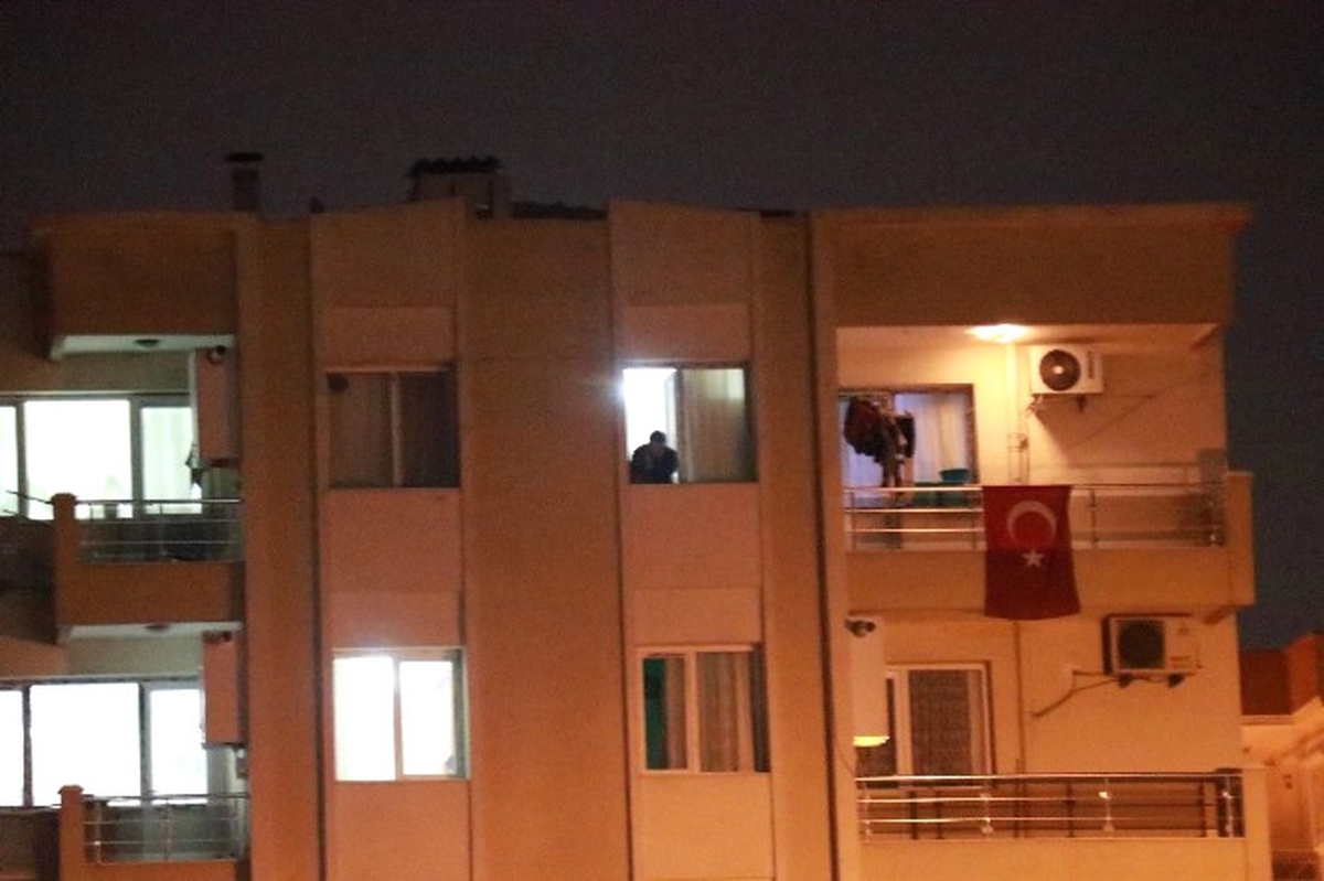 Ailesini Rehin Alan Şahsı İkna Çalışmaları Sürüyor