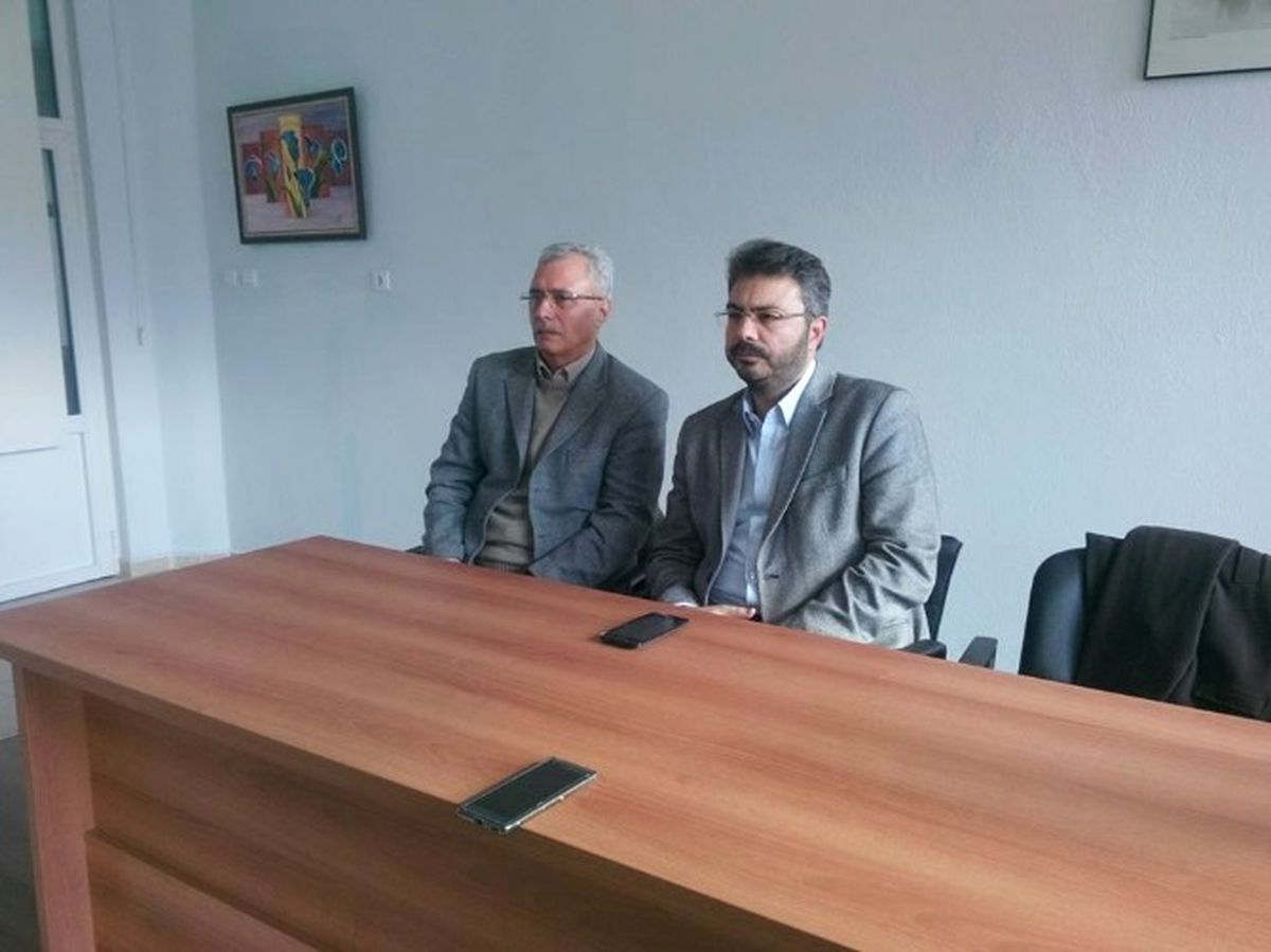 AK Parti İl Başkanı Özmen, Bozdoğan\'da Ziyaretlerde Bulundu
