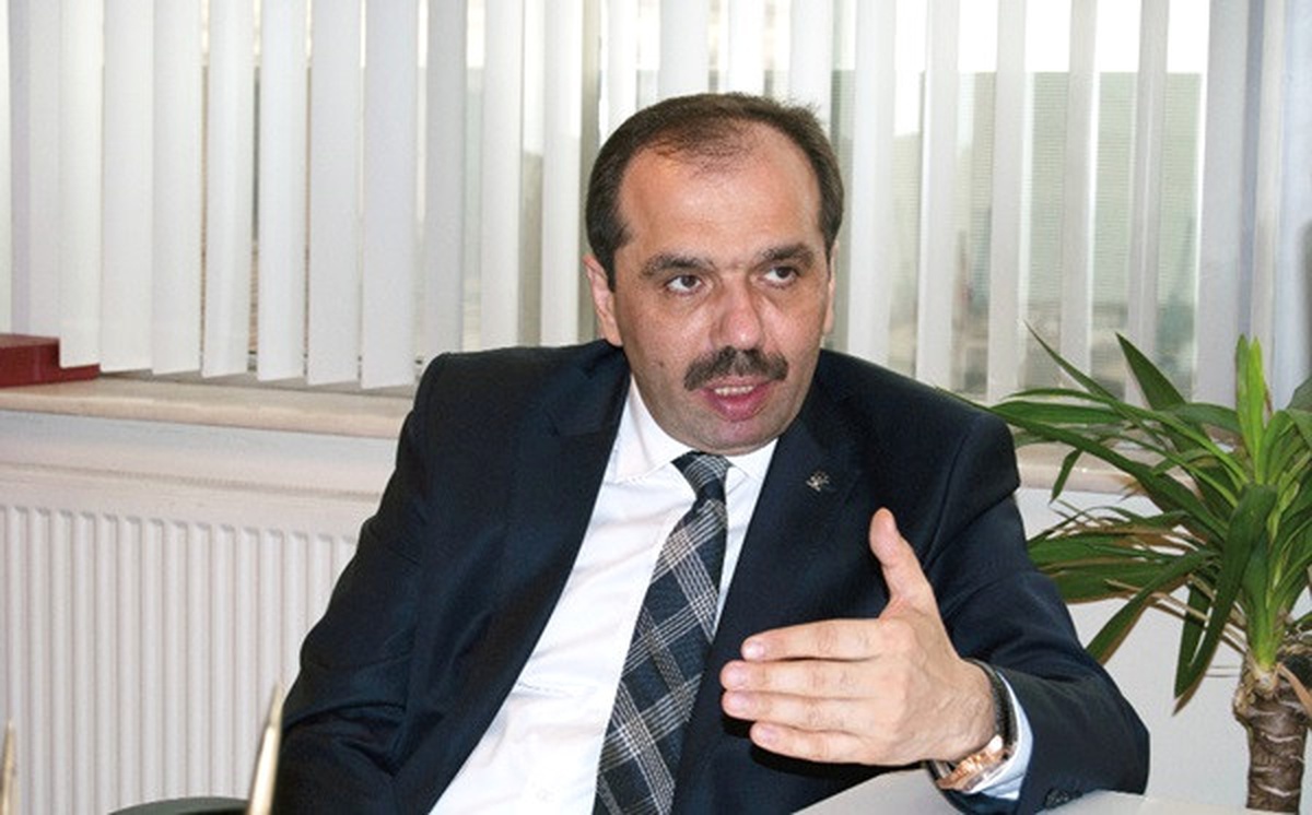 AK Parti Trabzon Milletvekili Muhammet Balta TBMM Genel Kurulu\'nda Konuştu