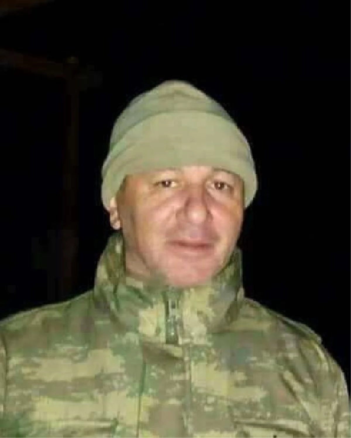 Askeri Aracın Çarpması Sonucu Şehit Olan Astsubay Konya\'da Toprağa Verilecek