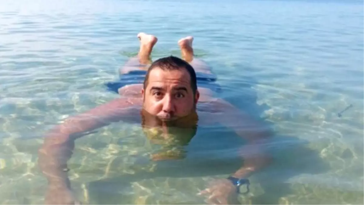 Ata Demirer\'in İçinde Bulunduğu Tekne Az Kalsın Batacaktı