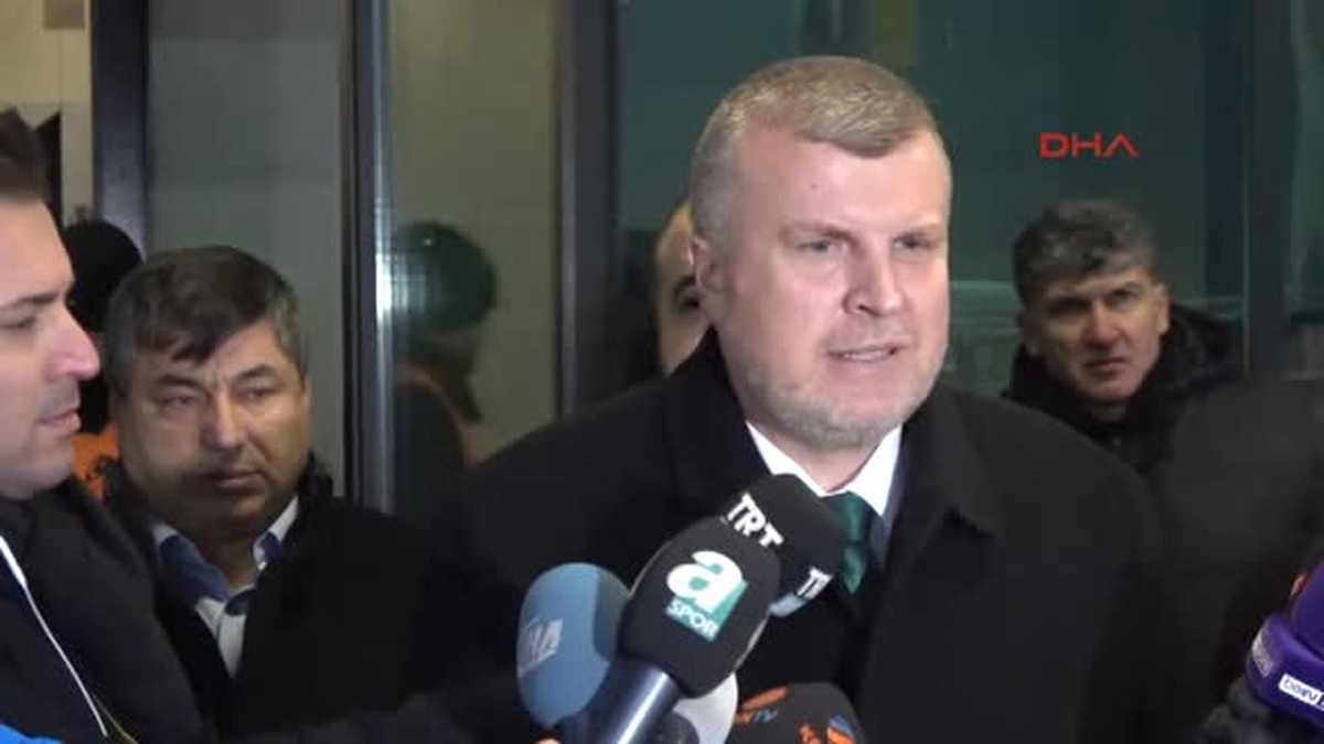 Atiker Konyaspor Başkanı Şan Mete Kalkavan\'ı Tebrik Ediyorum