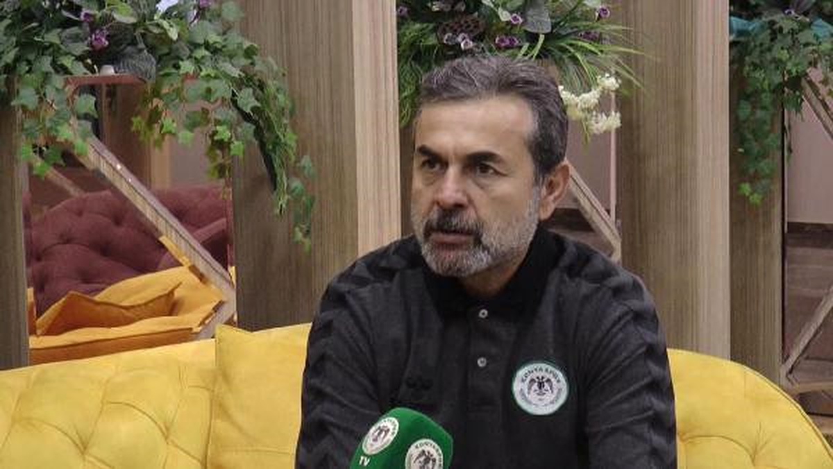 Atiker Konyaspor - Galatasaray Maçının Ardından -2