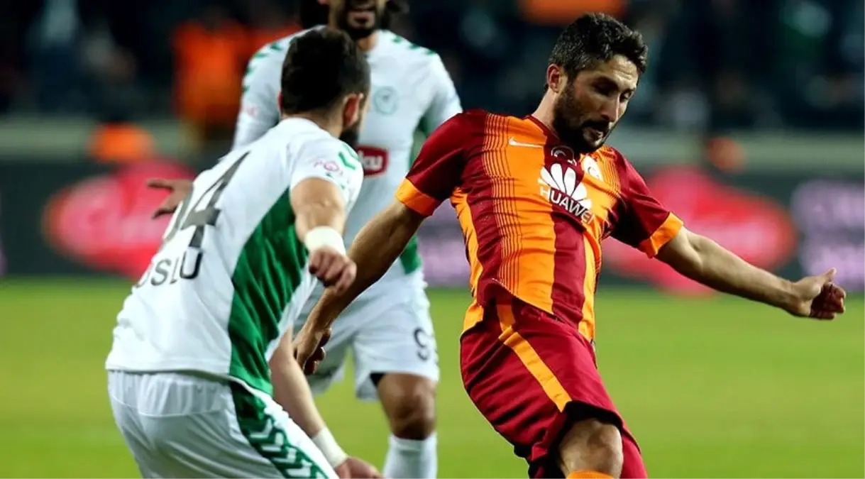 Atiker Konyaspor-Galatasaray Notlar