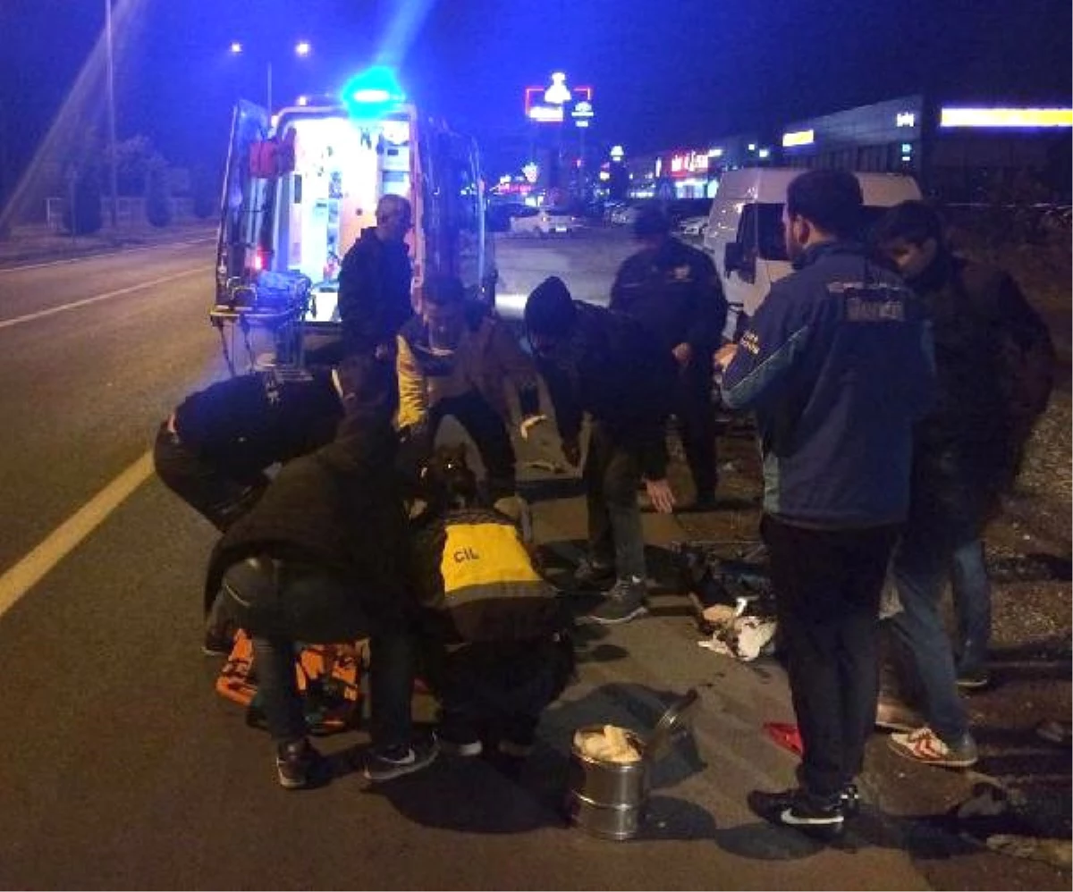 Aydın\'da 2 Kazada 7 Kişi Yaralandı