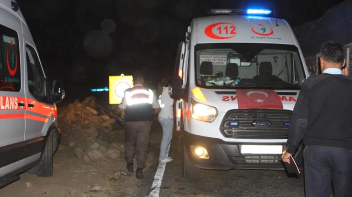 Aydın\'da Trafik Kazaları: 7 Yaralı