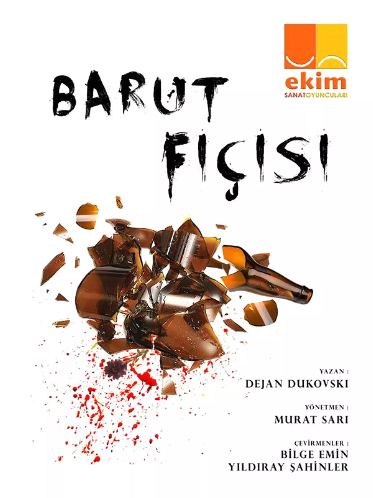 Barut Fıçısı