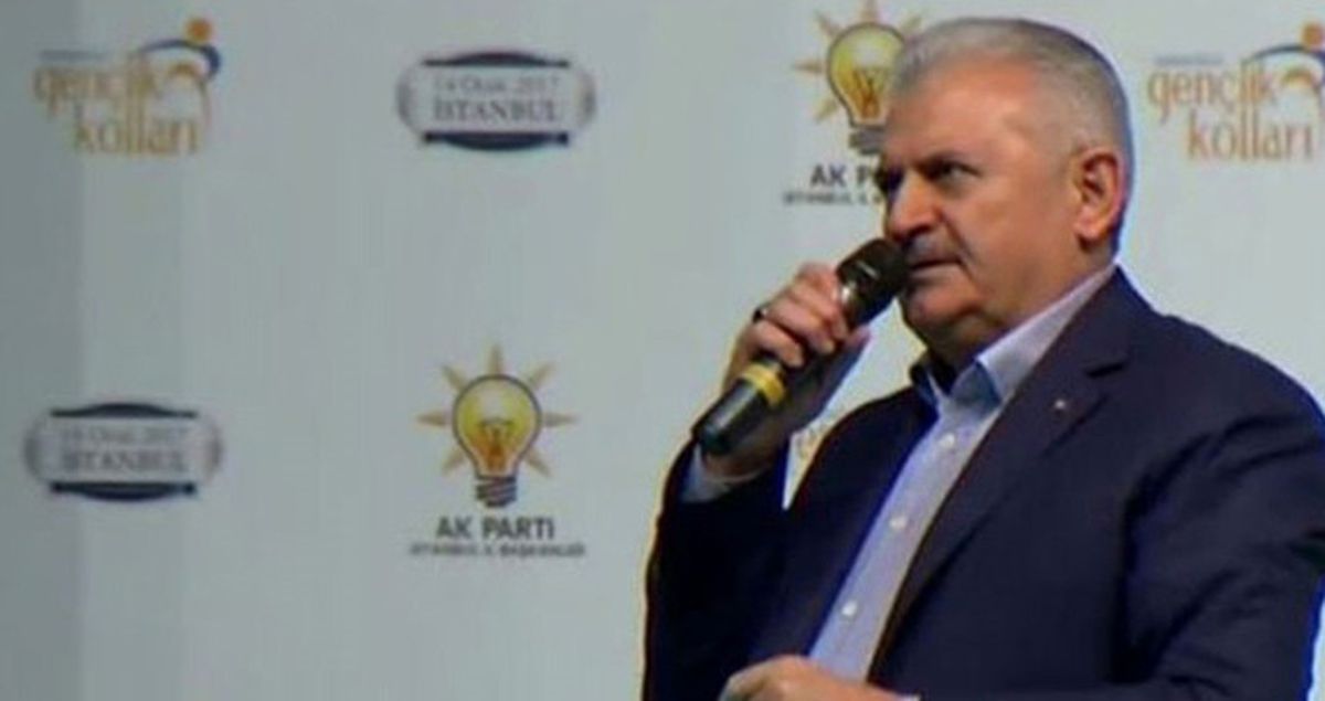 Başbakan Yıldırım 2. Abdulhamit Han\'ı Anma" Proğramında Konuştu (3)