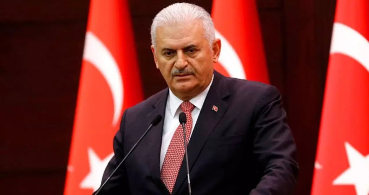 Başbakan Yıldırım, Anayasanın İlk 4 Maddesinin Değiştirilemeyeceğini Belirterek, "Biz de...