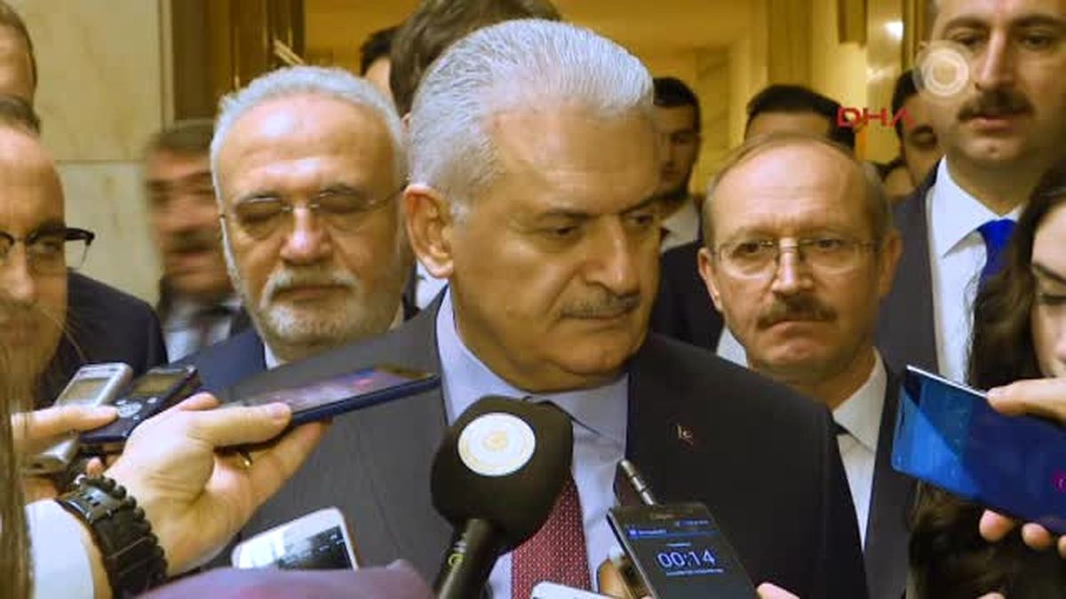 Başbakan Yıldırım: Teklif Etmedik, Edenlerle de İşimiz Olmaz