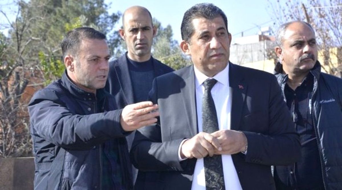 Başkan Atilla, Çalışmaları Yerinde İnceledi