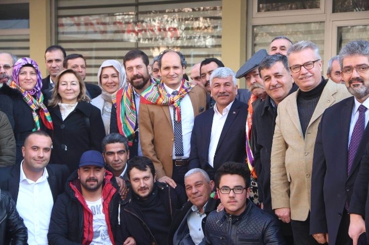 Başkan Demiraslan\'dan Sındırgı\'ya Ziyaret