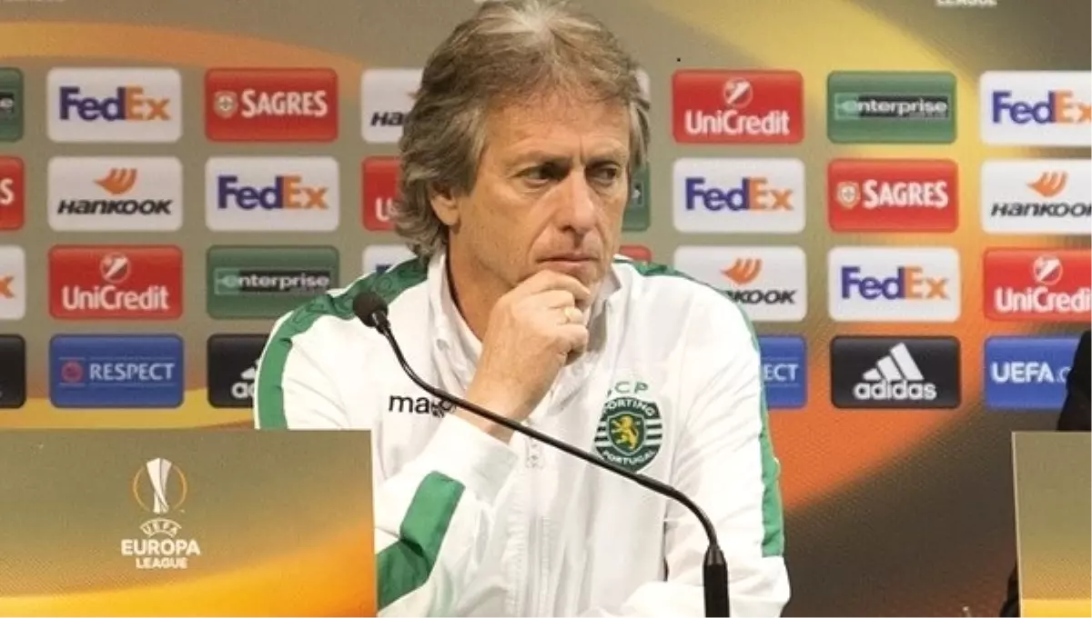 Beşiktaş\'tan Jorge Jesus Açıklaması