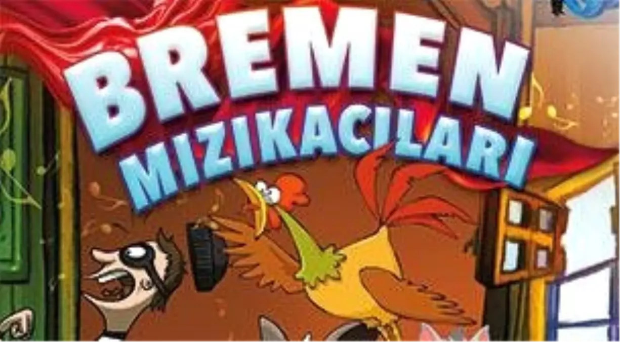 Bremen Mızıkacıları - Tiyatro Mie