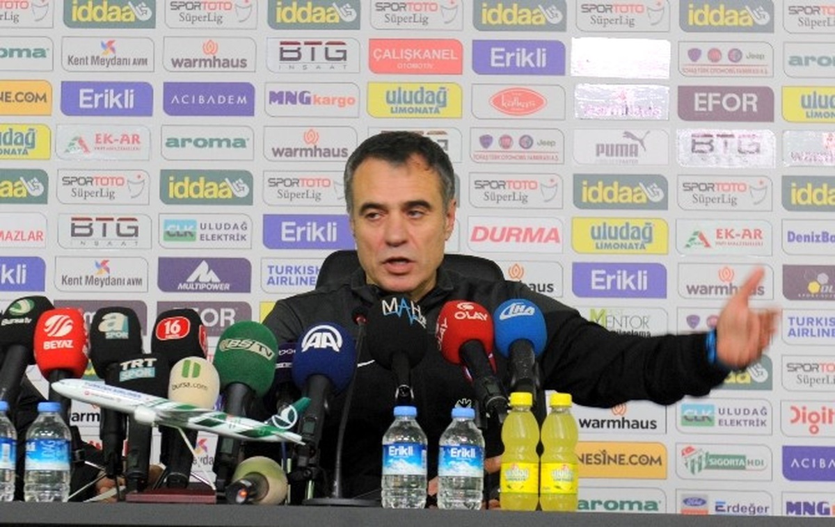 Bursaspor - Trabzonspor Maçının Ardından