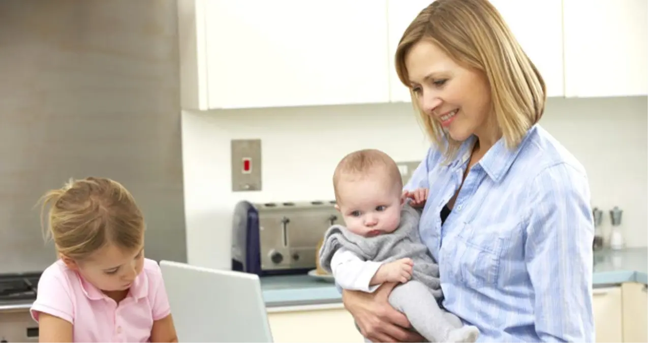 Büyükannelerden Sonra, Çocuk Bakan Hala ve Teyzelere de Maaş Geliyor!