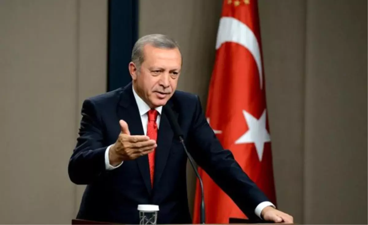 Cumhurbaşkanı Erdoğan: Siyasetçinin Ağzına Yakışmayacak İfadeler ile Engellenmenin Gayreti...