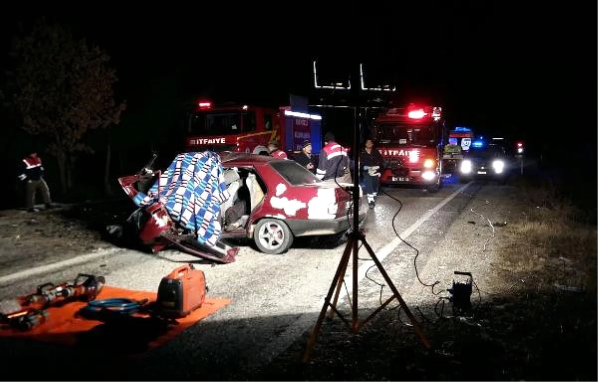 Denizli Gazino Çıkışı Ölümlü Kaza: 3 Ölü, 5 Yaralı