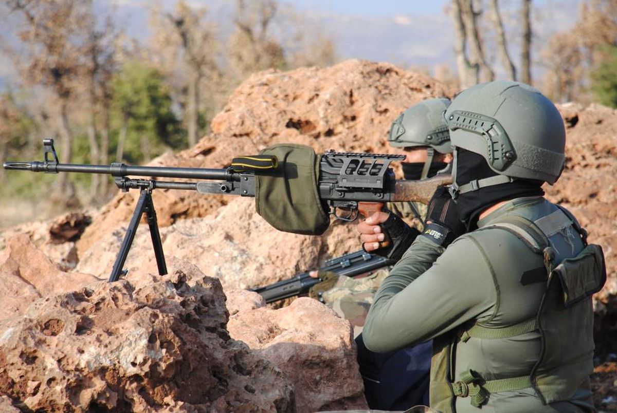 Diyarbakır\'daki Terör Operasyonu
