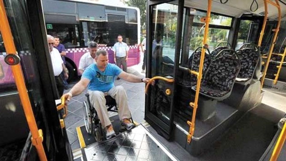 Engelli Bireylere "Yardımcı Olun" Çağrısı