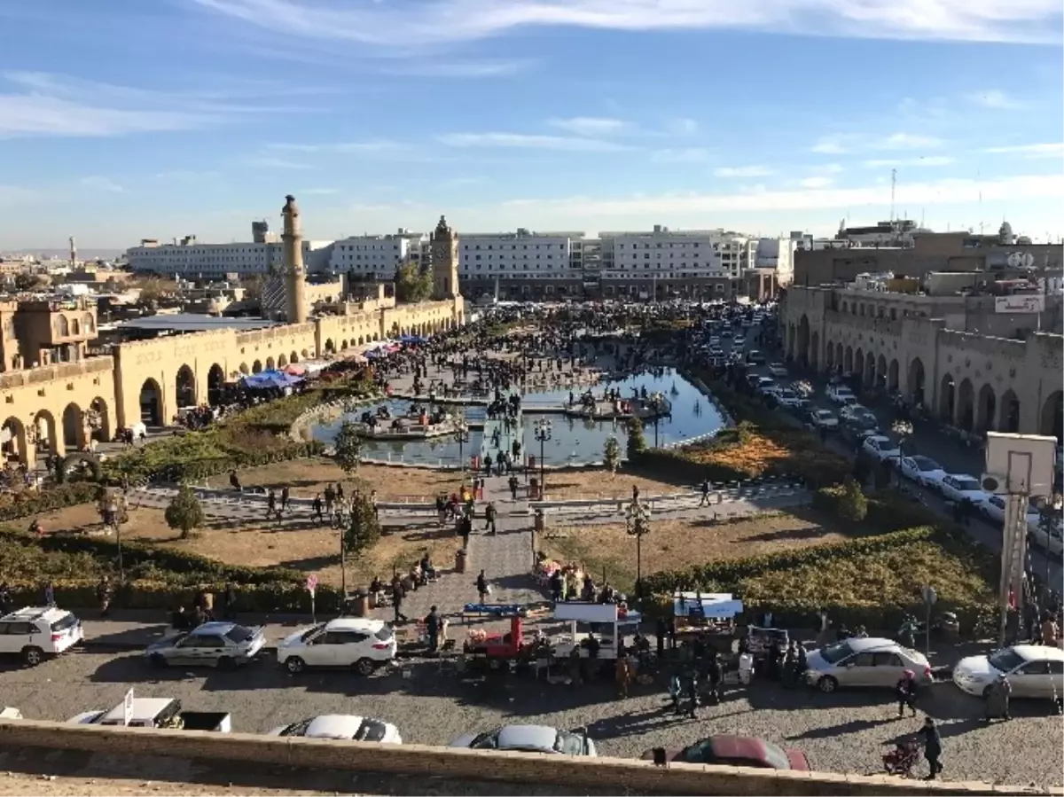 Erbil\'de Açılan 20. Konsolosluk Japonya\'nın Oldu