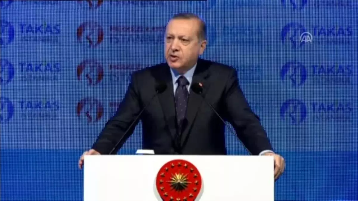 Erdoğan: "Biz Direndikçe, Mücadele Ettikçe, Karşımızdakiler de Saldırı Çıtasını Yükseltiyorlar"