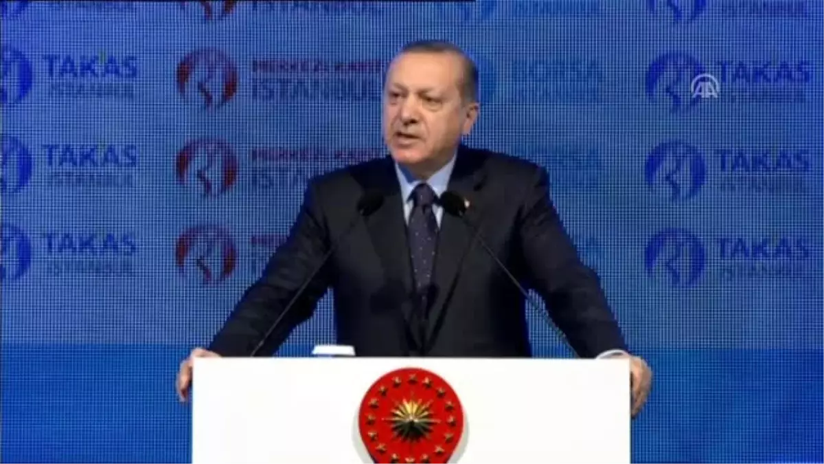 Erdoğan: "Döviz Oyununu Ikide Bir Bize Dayatanların Başında Patlatacak Şekilde Bozmalıyız"