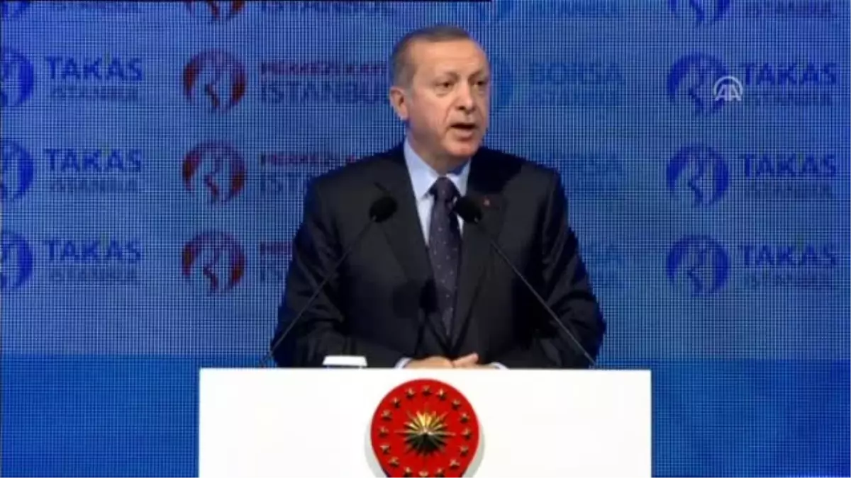 Erdoğan: "Ufak Tefek Yaralar, Incinmeler, Bizi Yolumuzdan Alıkoyamaz"