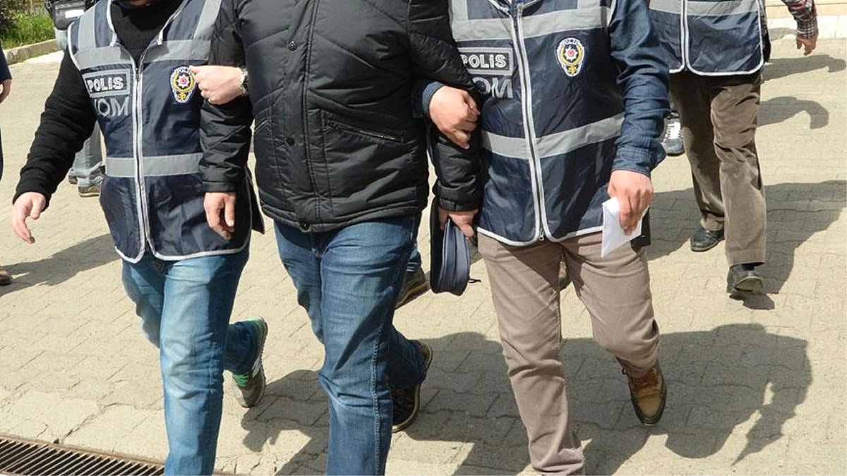 Erzincan\'da Fetö\'den 19 Gözaltı