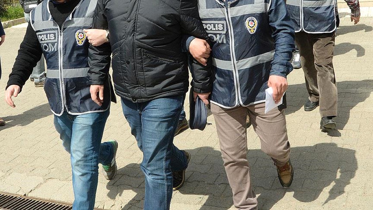 Erzincan\'da Fetö\'den 19 Gözaltı