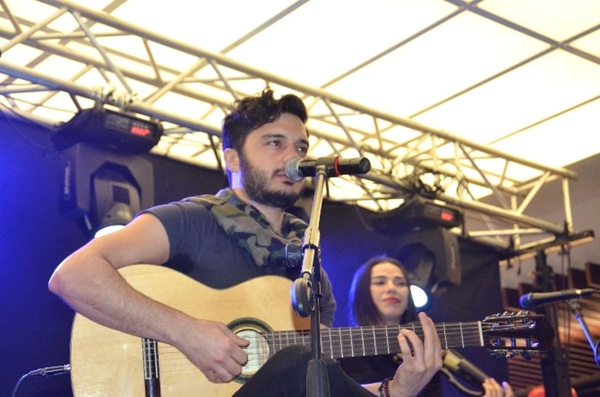 Esas 67 Burda\'da İlyas Yalçıntaş Rüzgarı