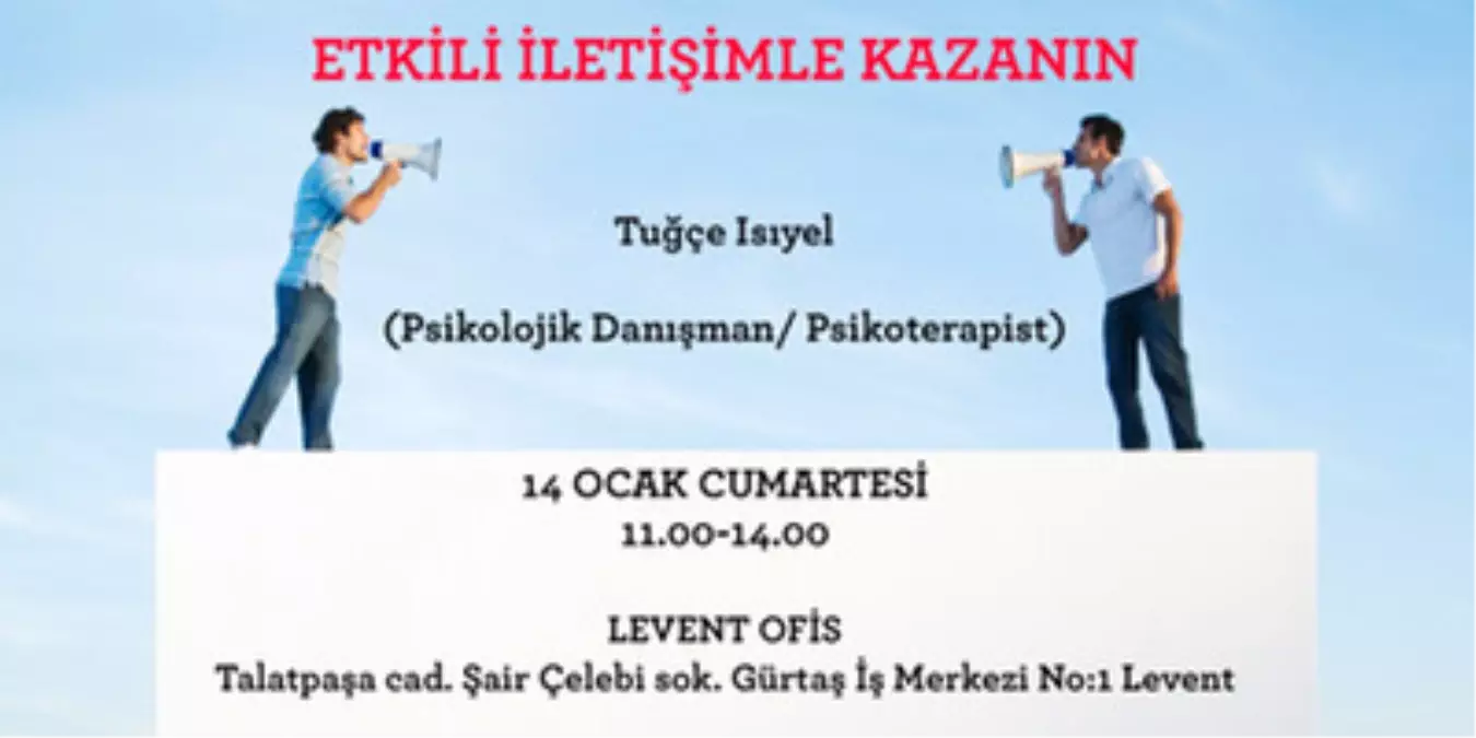 Etkili İletişim ile Kazanmanın Yolları