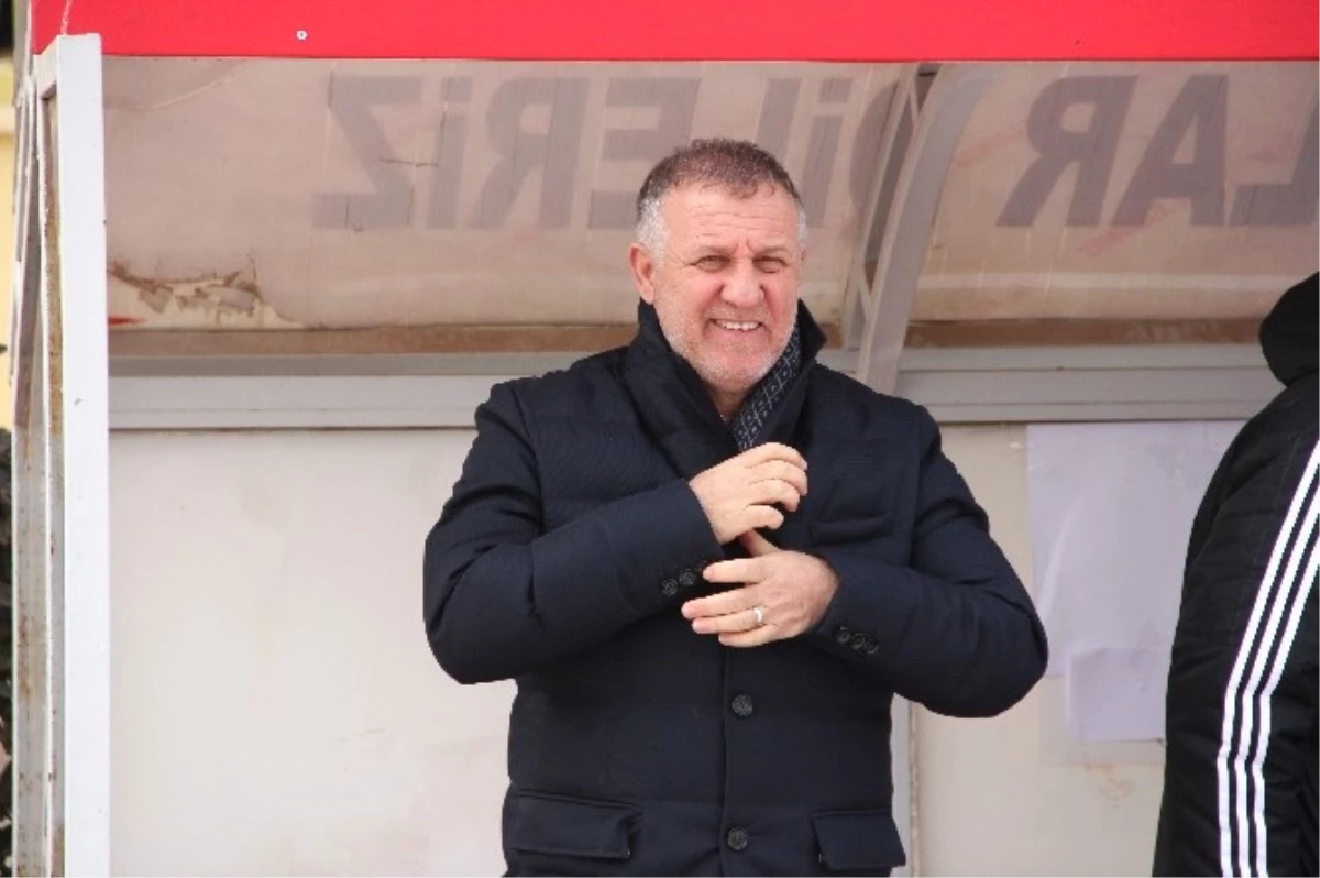 Evkur Yeni Malatyaspor - Sivasspor Maçının Ardından