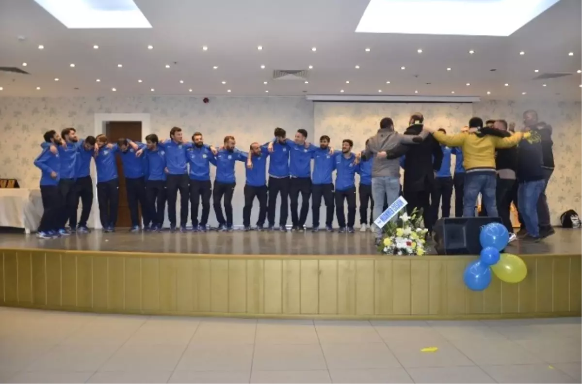 Fatsa Belediyespor İçin Birlik ve Beraberlik Gecesi