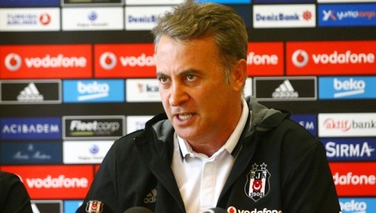 Fikret Orman\'dan Forvet Transferi Kararı