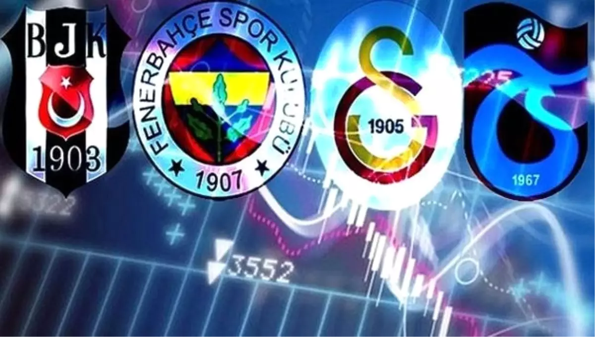 Galatasaray, Borsada Yatırımcısına Yüzde 73 Kazandırdı