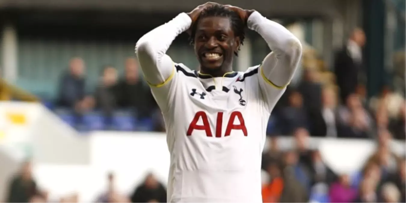 Galatasaray\'dan Adebayor Hamlesi!