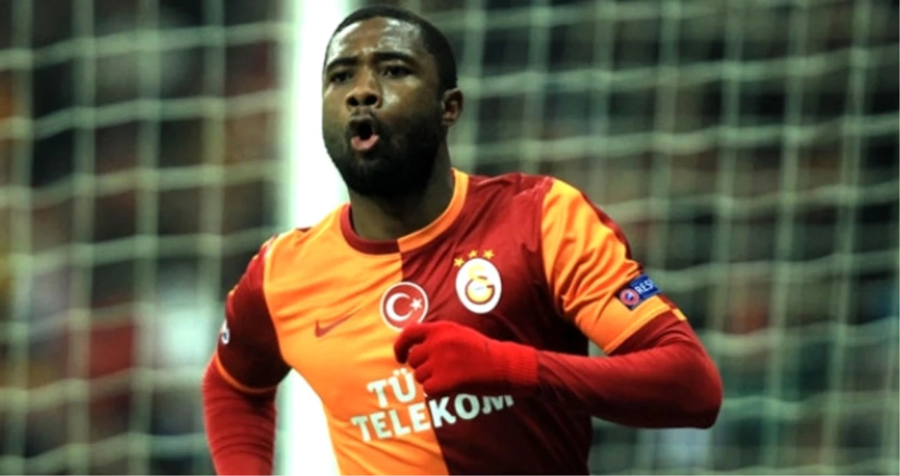 Galatasaray\'ın Kadro Düşünmediği Chedjou\'ya Çin\'den Talip Çıktı