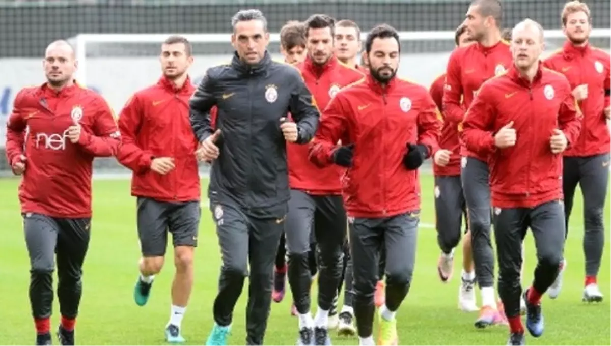 Galatasaray\'ın Konyaspor Kadrosu Açıklandı