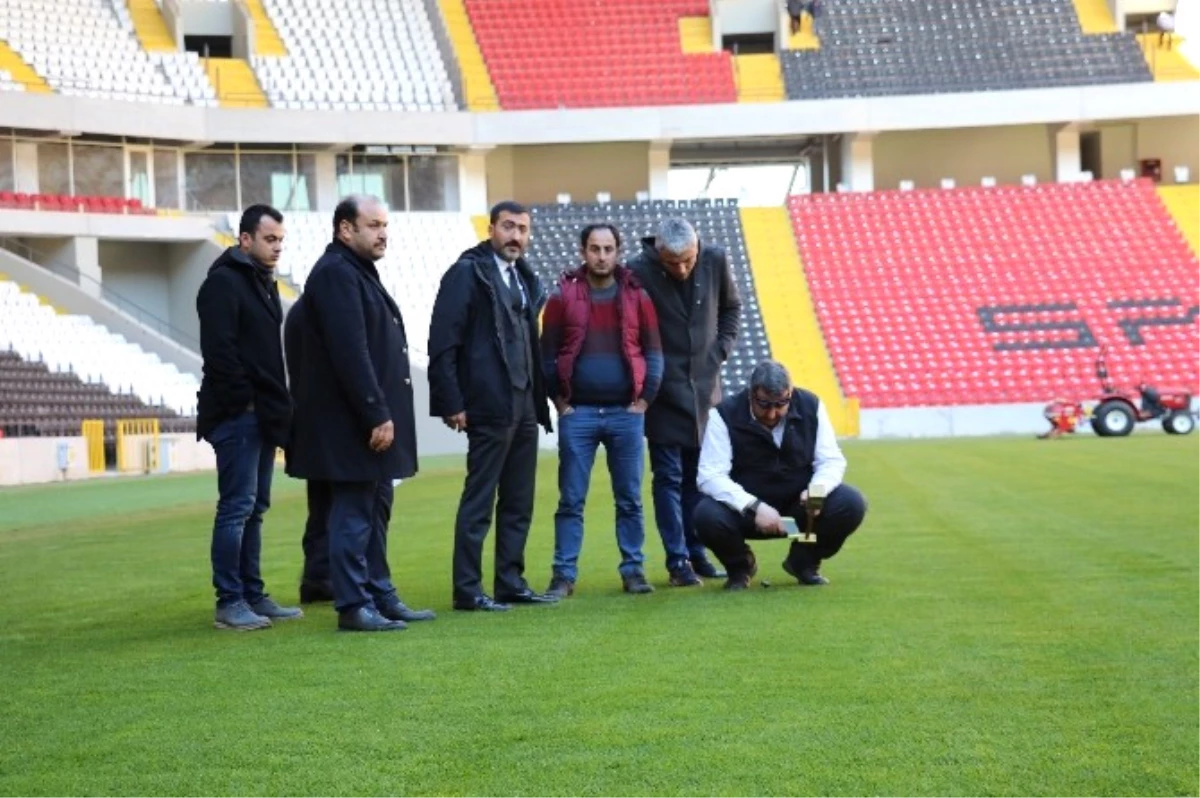 Gaziantep Arena\'da Maç Oynanmasına Onay Çıktı