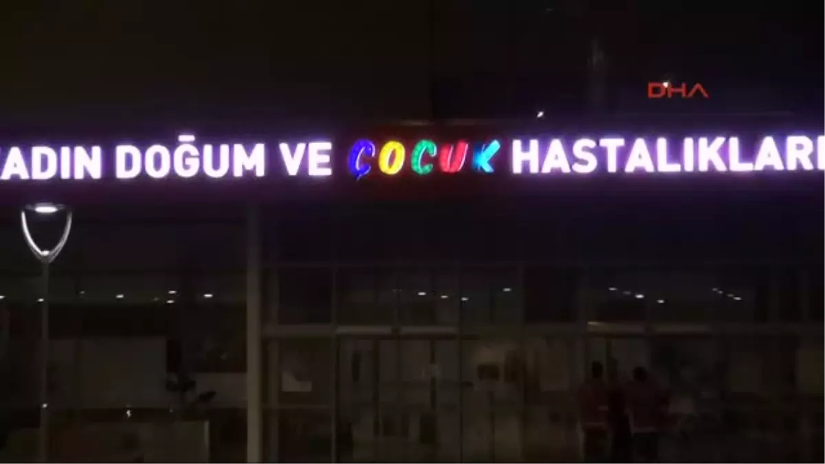 Göçükten Yaralı Kurtulan Ahmet Özdener Hastaneye Sevk Edildi