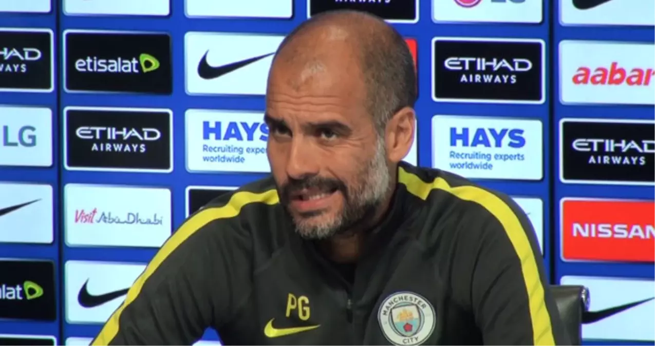 Guardiola, Messi Sorusunu Duyunca Delirdi: Artık Cevap Yok