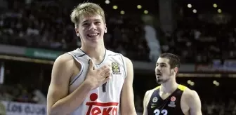 Haftanın Mvp'si Doncic