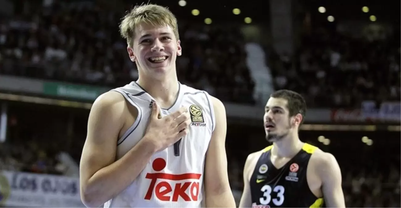 Haftanın Mvp\'si Doncic